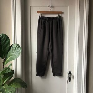 Babaton Cropped Pants - image 1